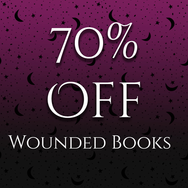 Wounded Books