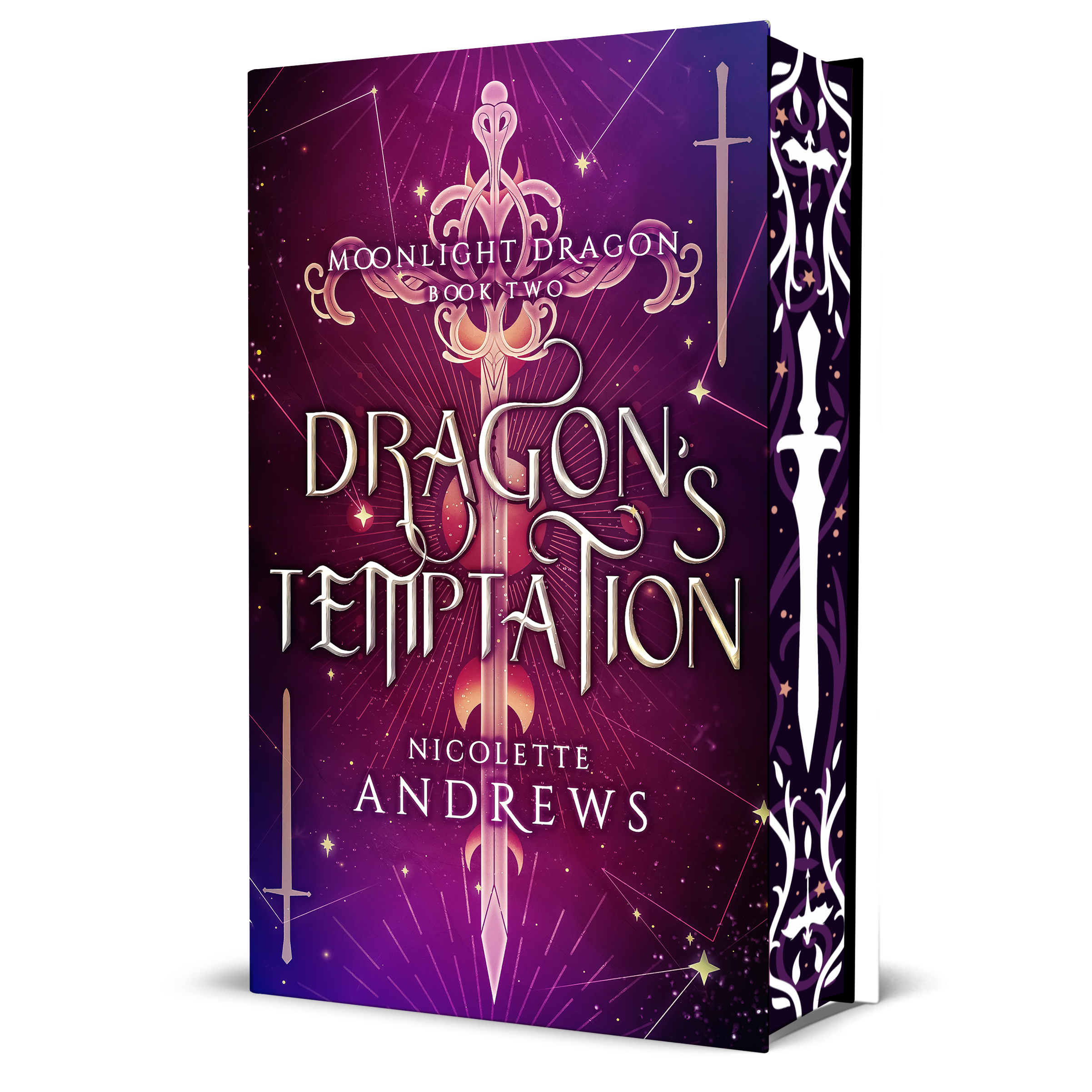 Covenous Dragon 2枚セット Dragon_s_Temptation_Cover_copy