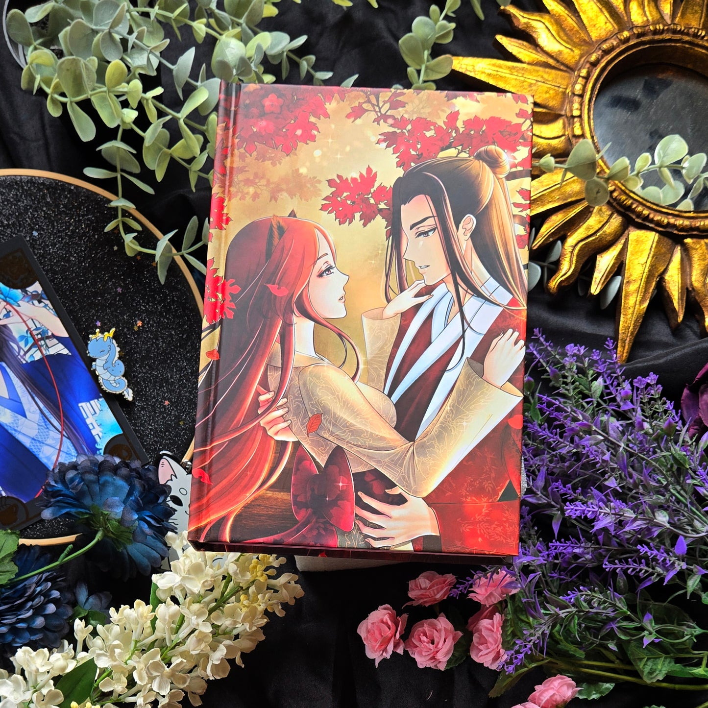 Kitsune: A Little Mermaid Retelling