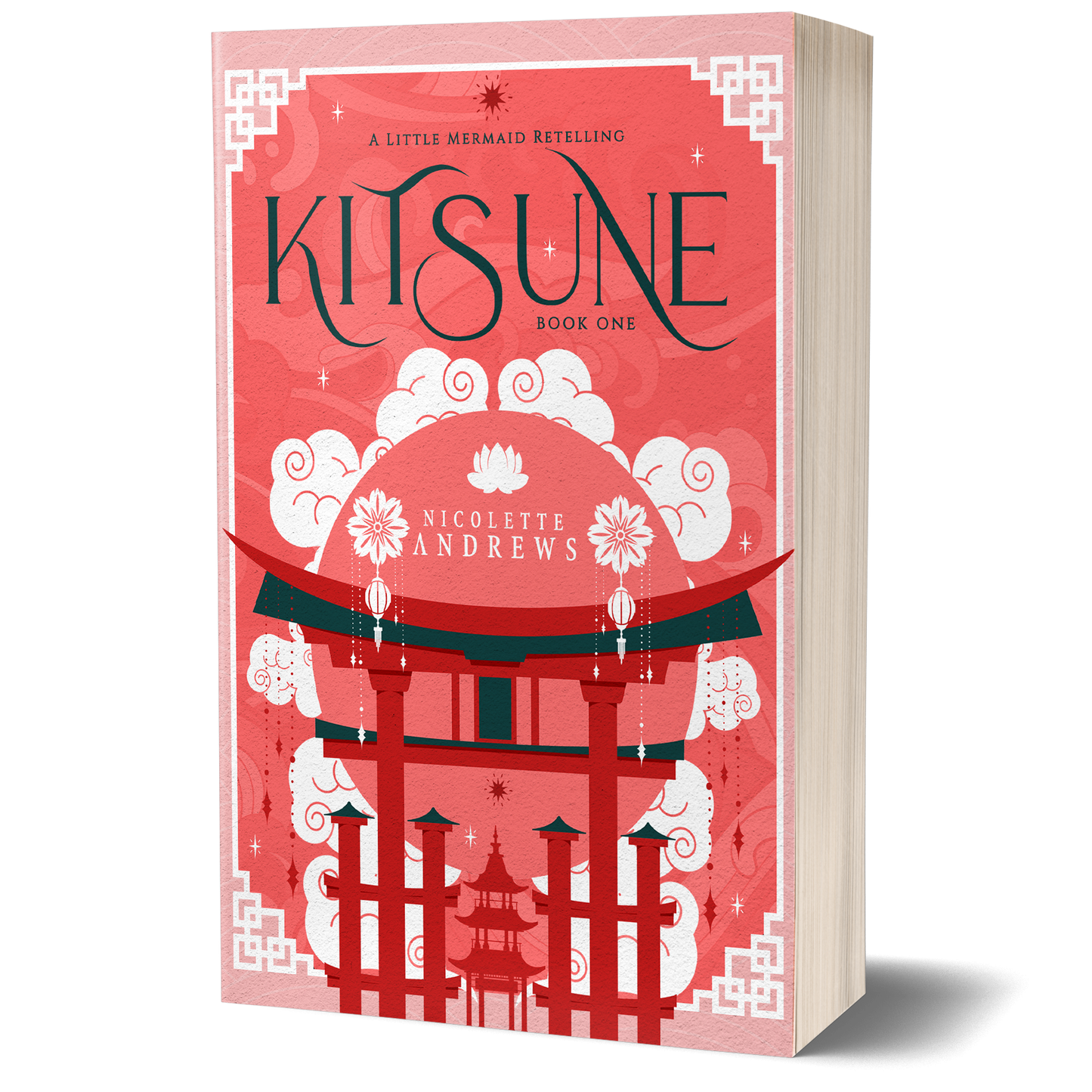 Kitsune: A Little Mermaid Retelling