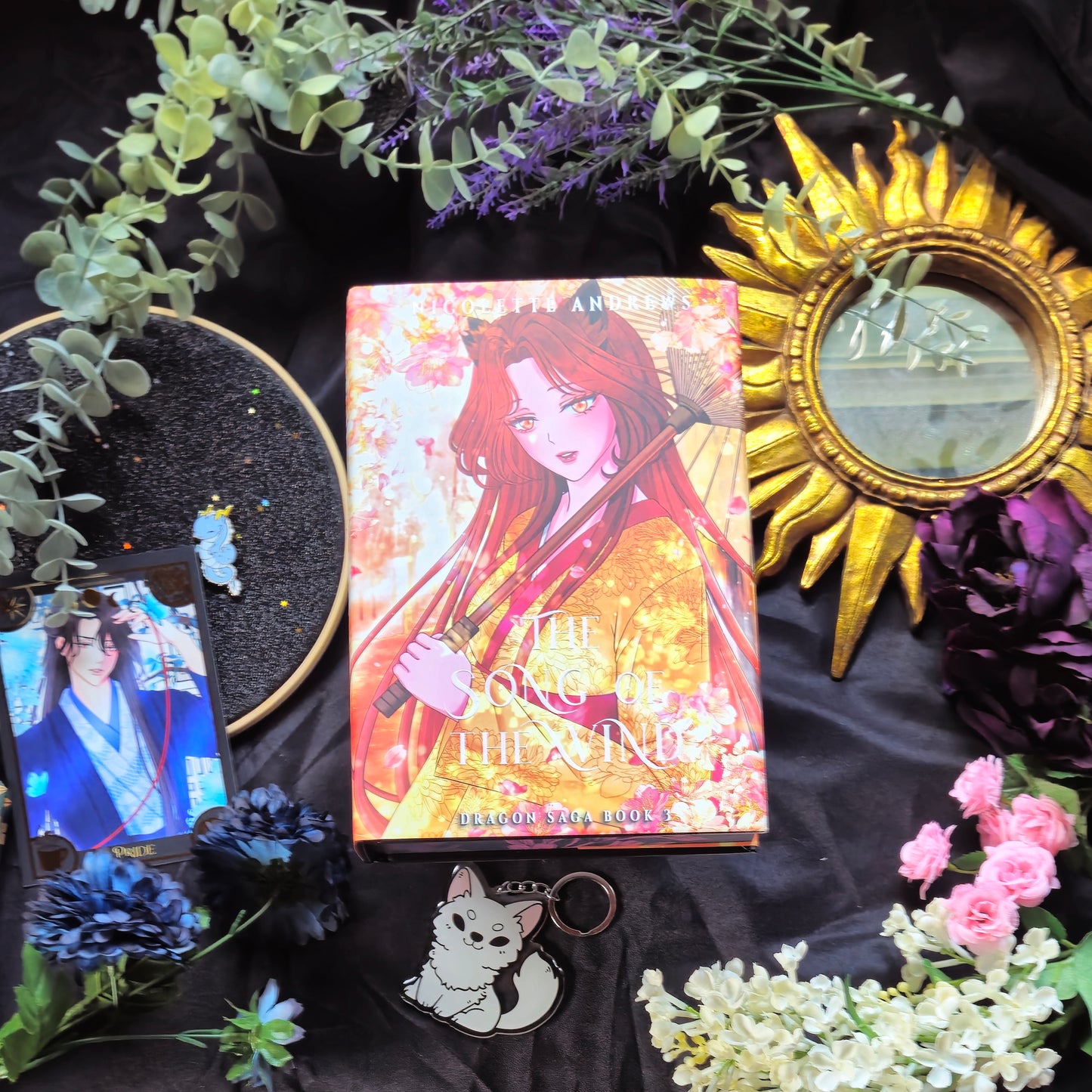 The Song of the Wind (Dragon Saga Book 3)