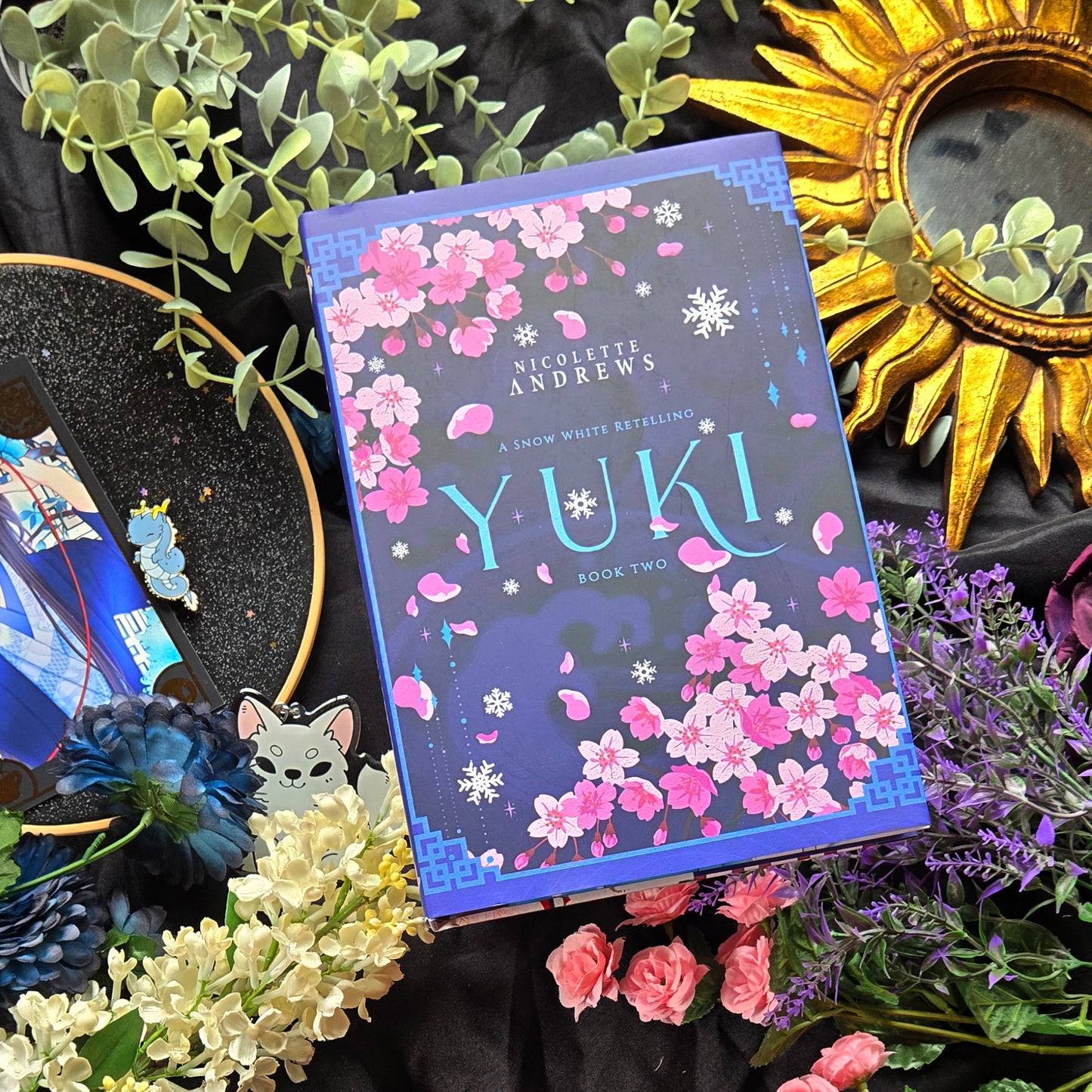 Yuki: A Little Mermaid Retelling