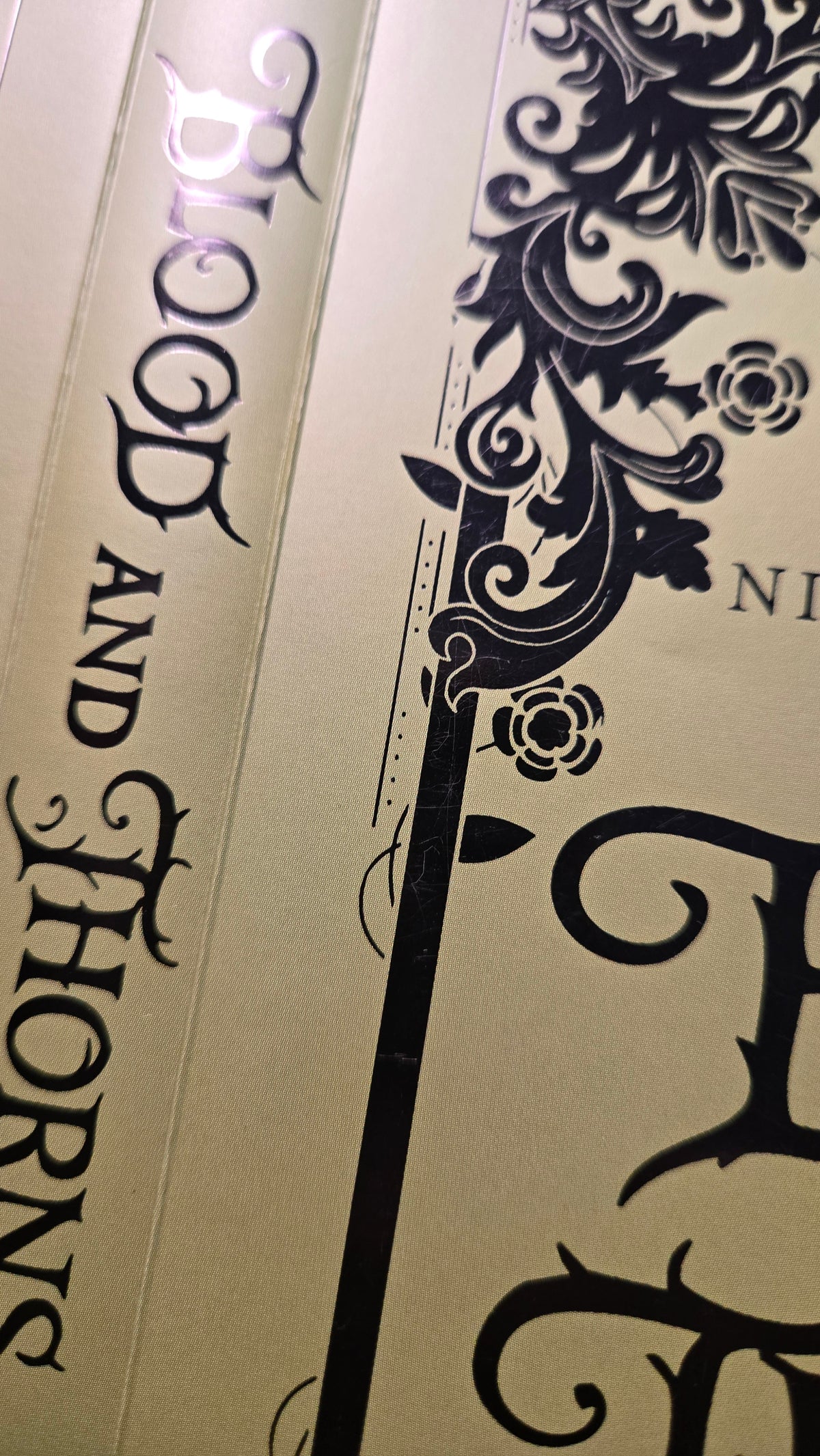 Thornwood Fae Wounded Hardcover Collection