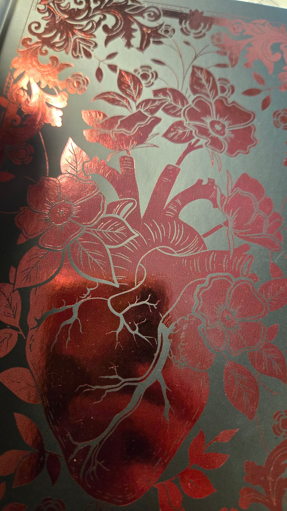 Heart of Thorns Special Edition Hardcover [Wounded]