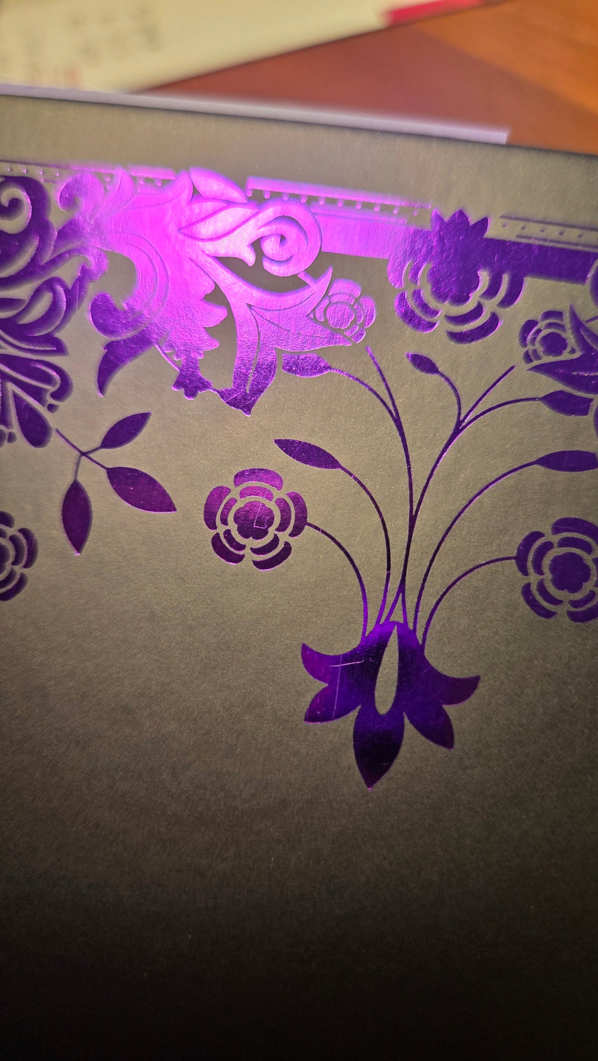 Tangled in Thorns Special Edition Hardcover [Wounded]