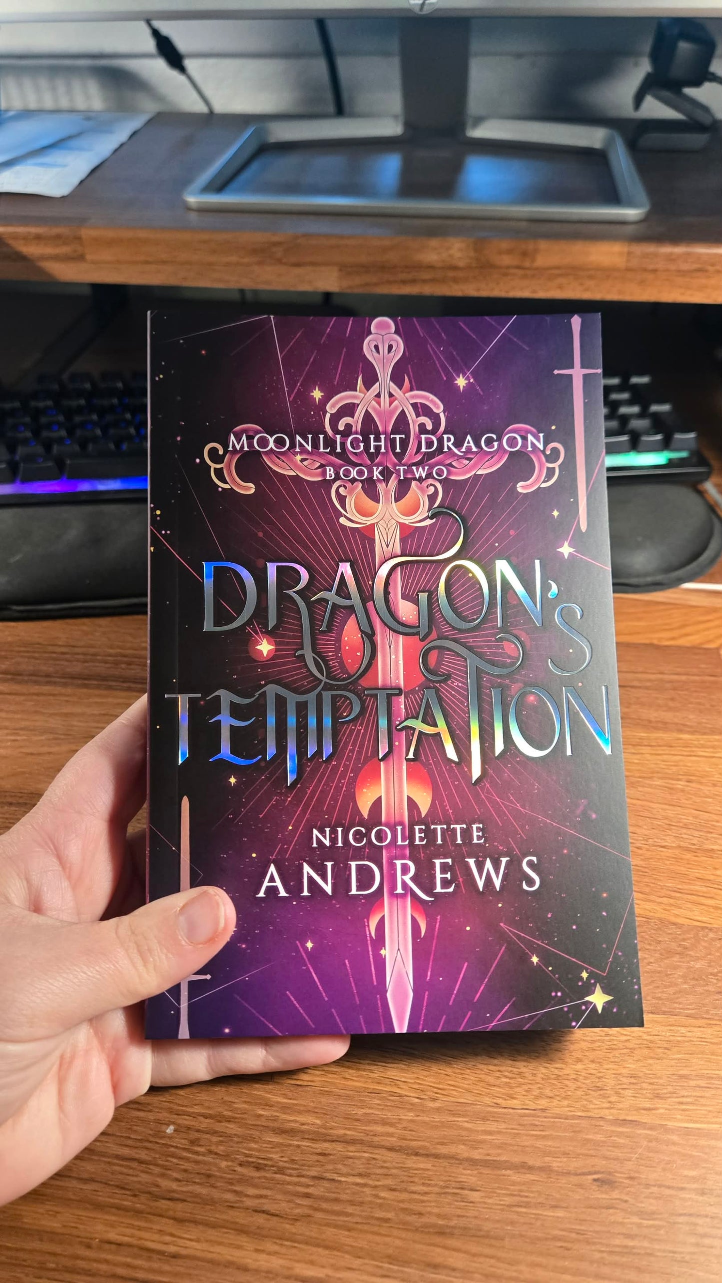 [Wounded] Dragon's Temptation Special Edition