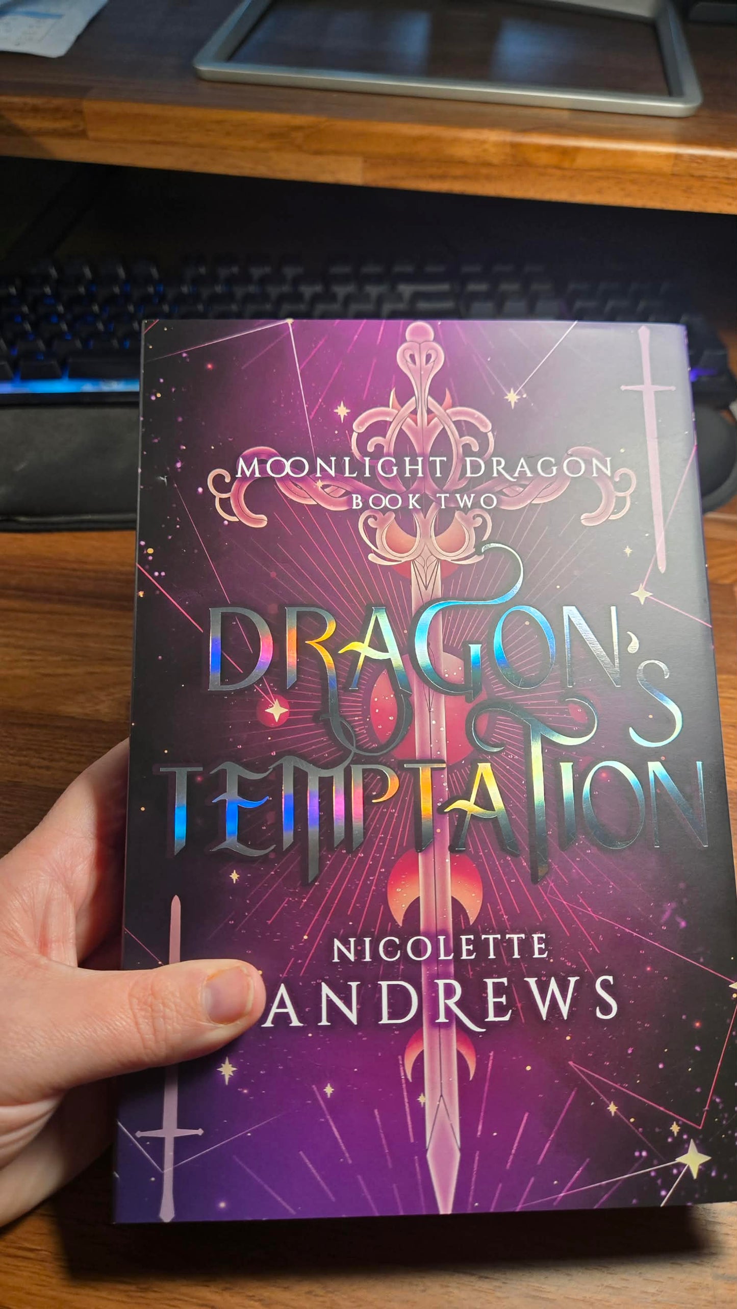 [Wounded] Dragon's Temptation Special Edition