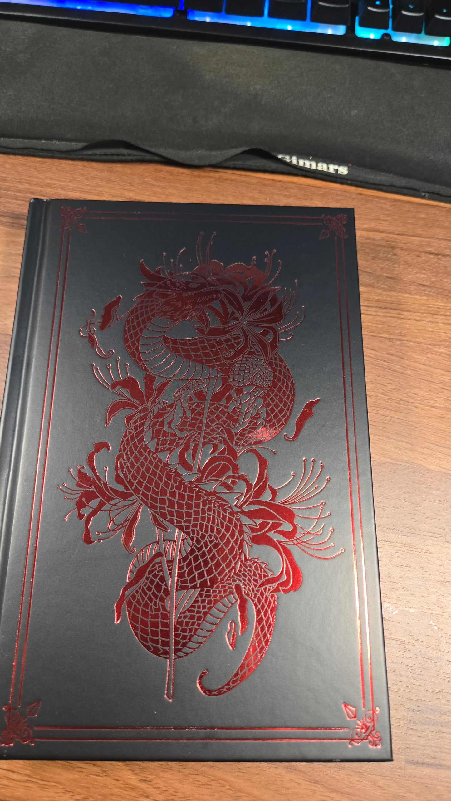 [Wounded] The Priestess and the Dragon Special Edition