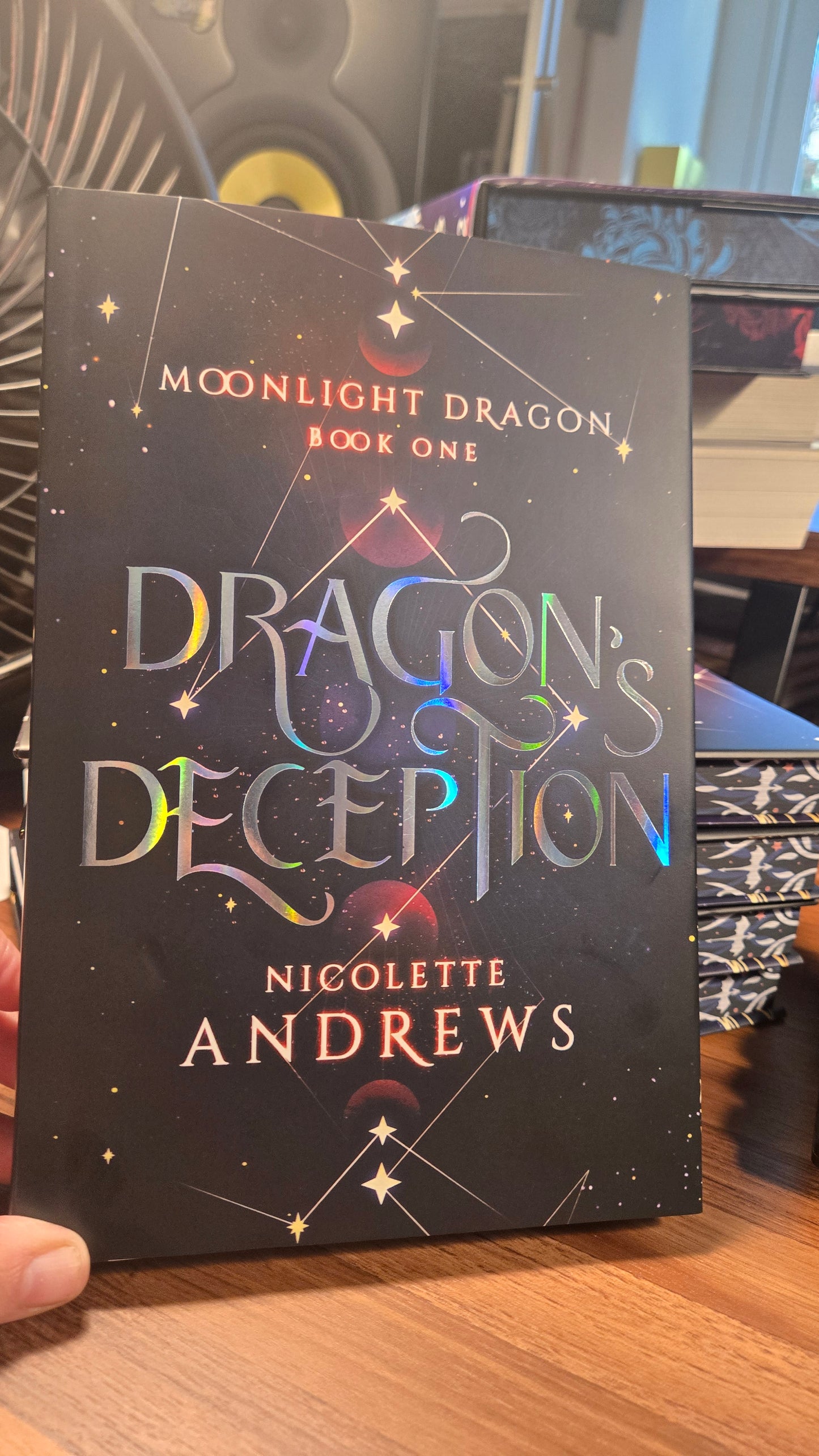 [Wounded] Dragon's Deception Special Edition