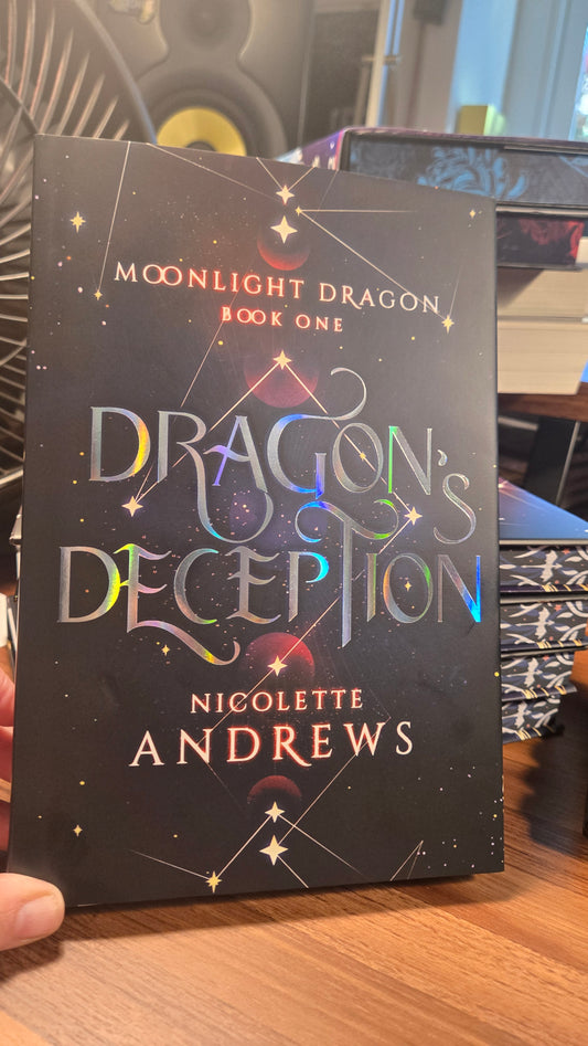 [Wounded] Dragon's Deception Special Edition