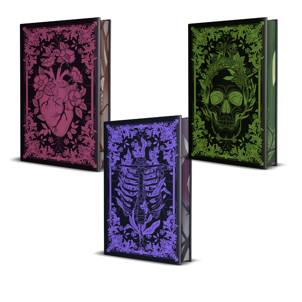Thornwood Fae Special Edition Hardcover Collection