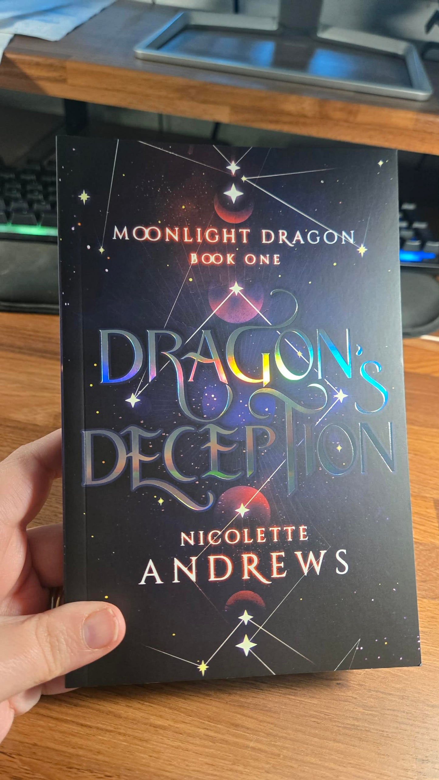 [Wounded] Dragon's Deception Special Edition