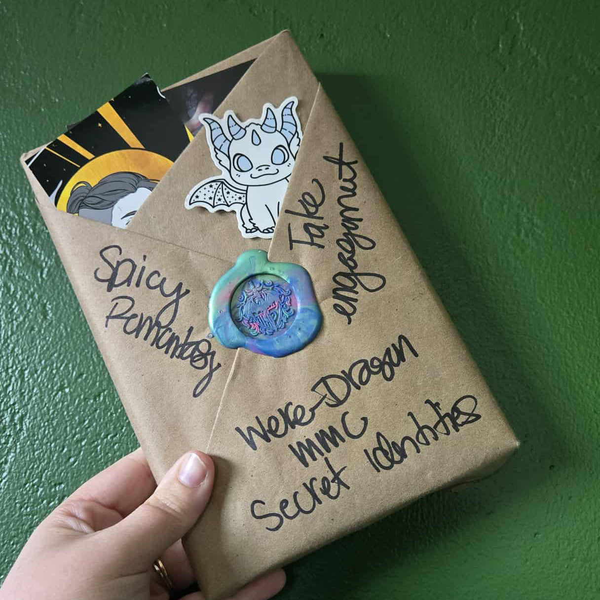 Blind Date With A Book