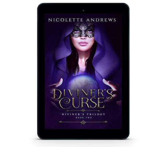 Diviner's Curse (Diviner's Trilogy Book 2)