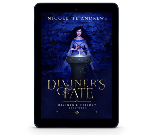 Diviner's Fate (Diviner's Trilogy Book 3)