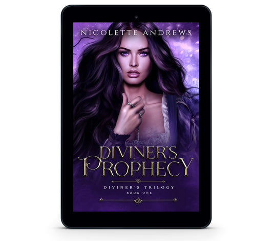 Diviner's Prophecy (Diviner's Trilogy Book 1)