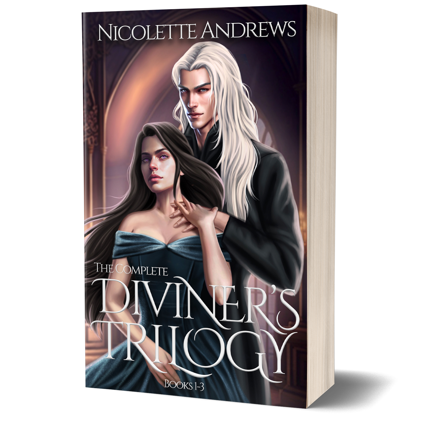 Diviner's Trilogy Omnibus