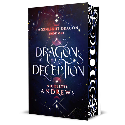 [Special Edition] Dragon's Deception (Moonlight Dragon Book 1)