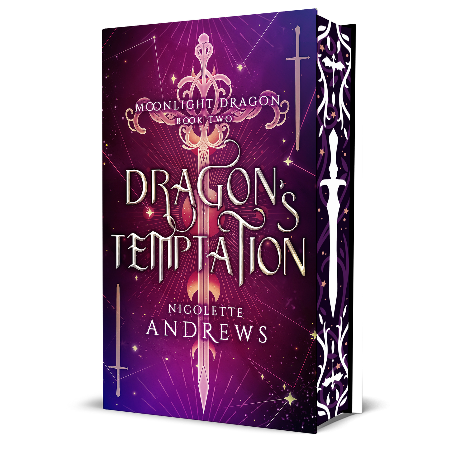 [Special Edition] Dragon's Temptation (Moonlight Dragon Book 2)