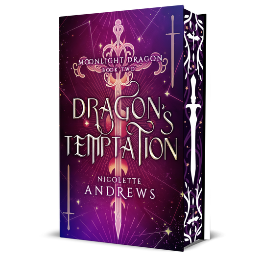 [Special Edition] Dragon's Temptation (Moonlight Dragon Book 2)