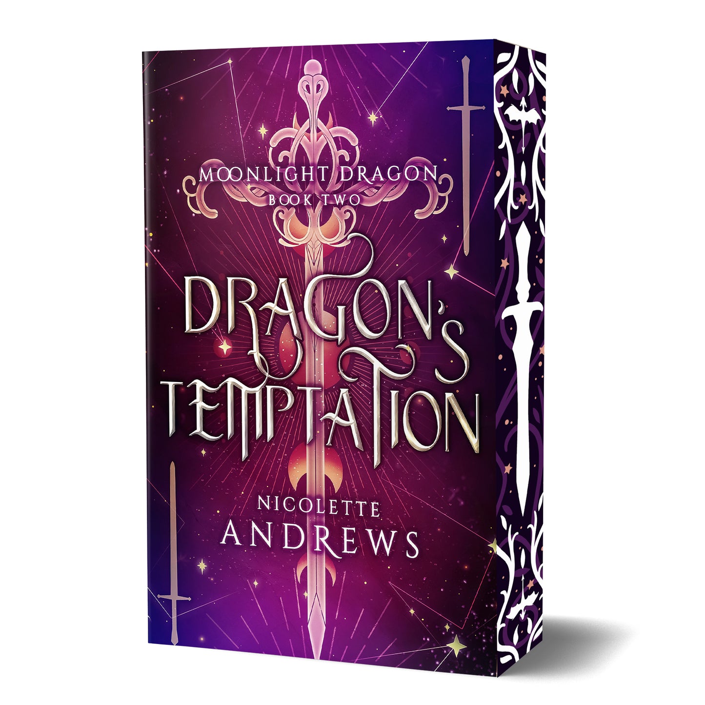 [Special Edition] Dragon's Temptation (Moonlight Dragon Book 2)