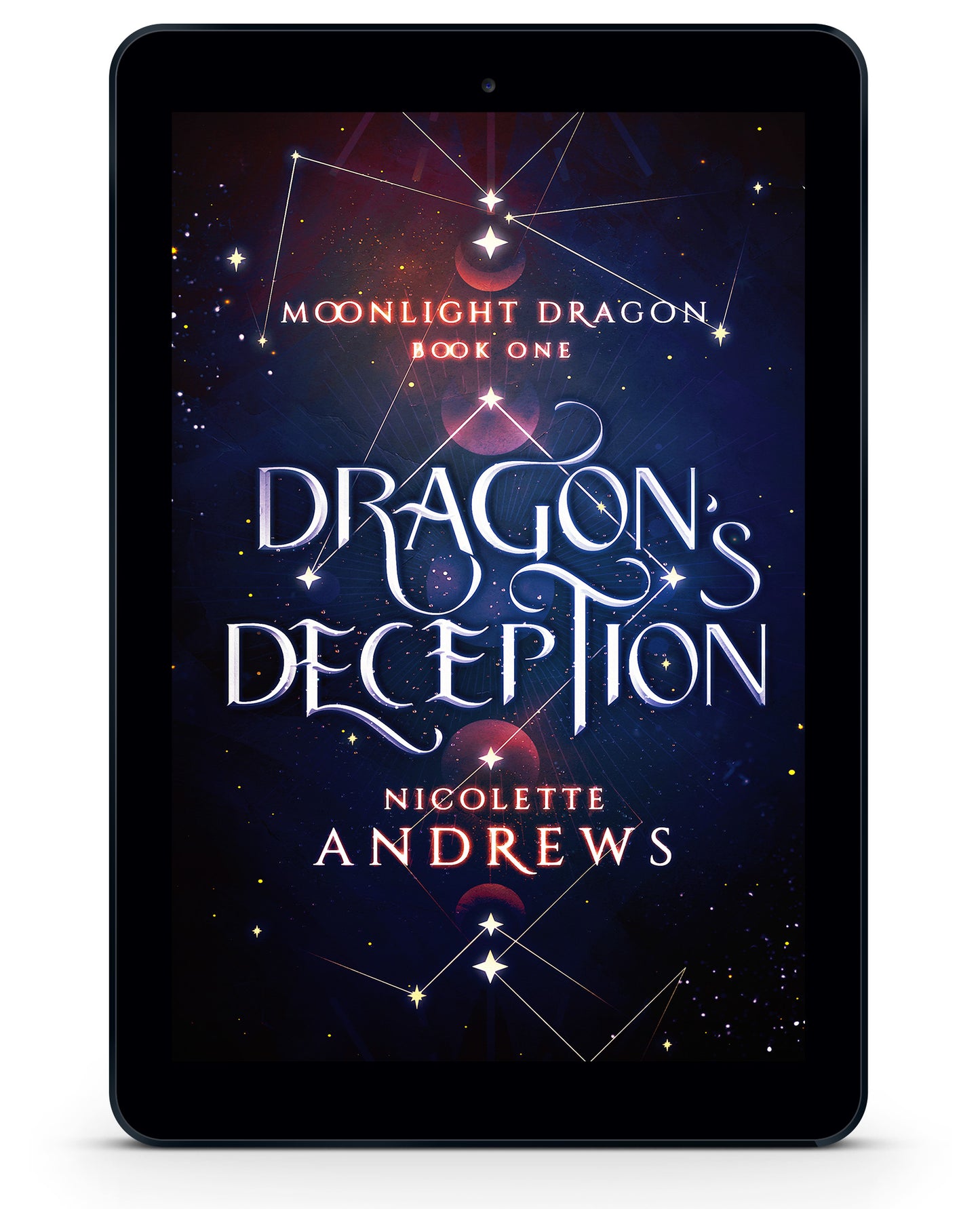 Dragon's Deception (Moonlight Dragon Book 1) [Standard Edition]