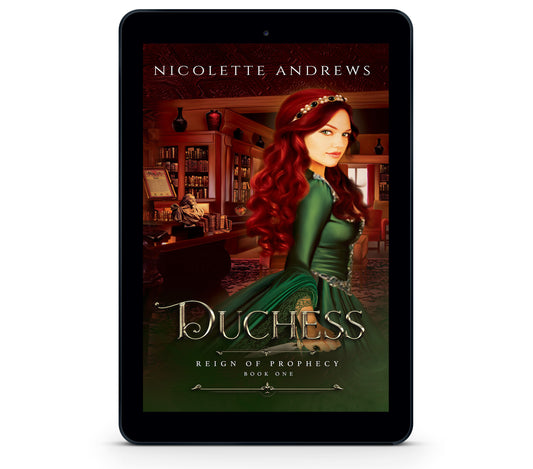 Duchess (A Diviner's Trilogy Companion Novella)