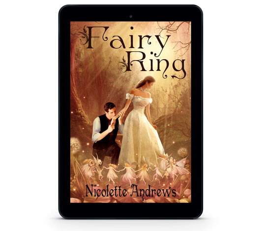 Fairy Ring (A Thornwood Fae World Story)