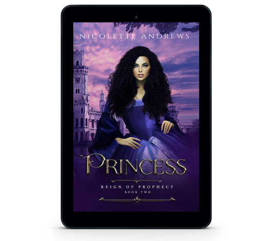 Princess (A Diviner's Trilogy World Novella)