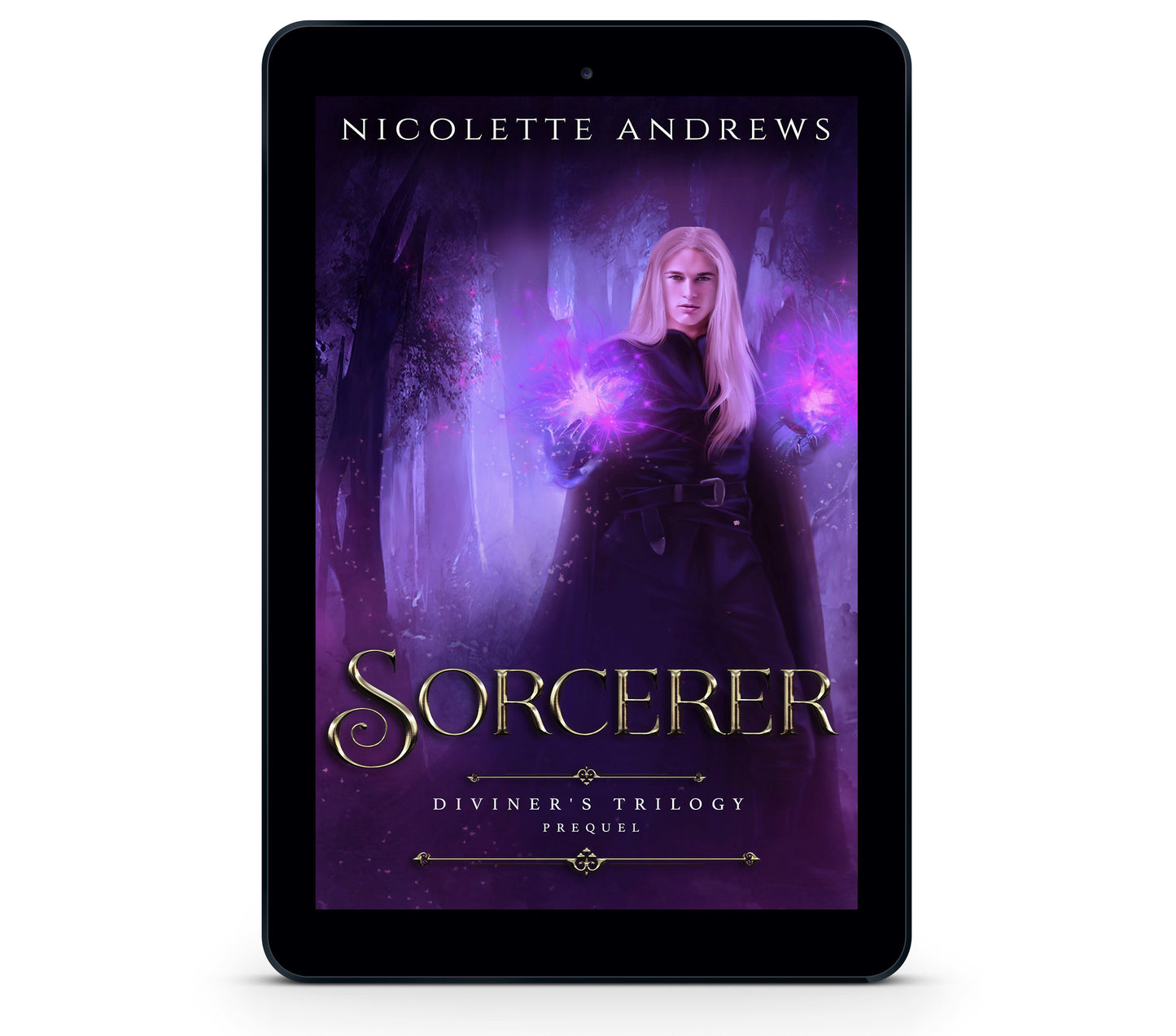 Sorcerer (A Diviner's Trilogy Prequel)