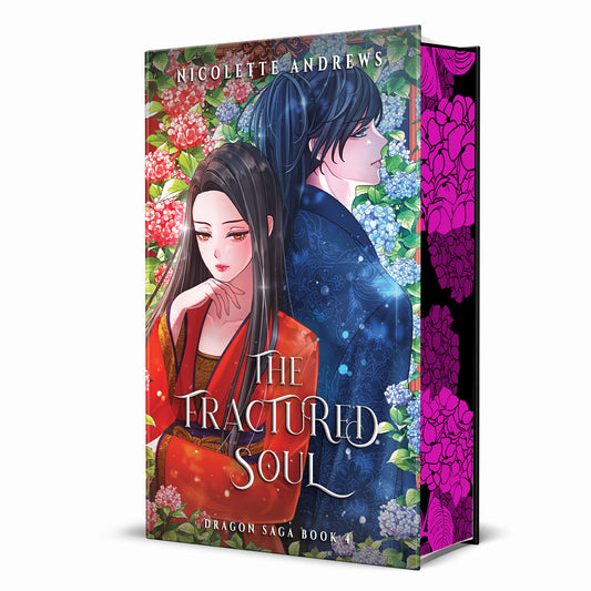 The Fractured Soul (Dragon Saga Book 4)