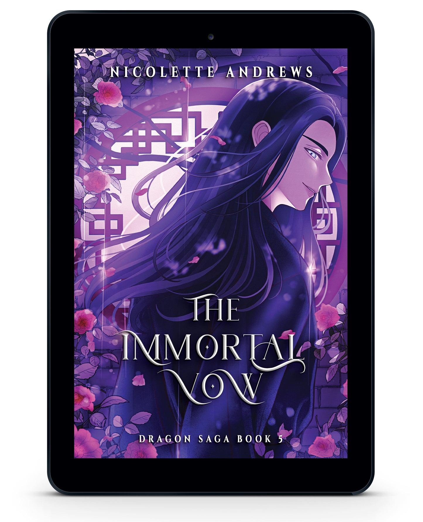 The Immortal Vow (Dragon Saga Book 5)