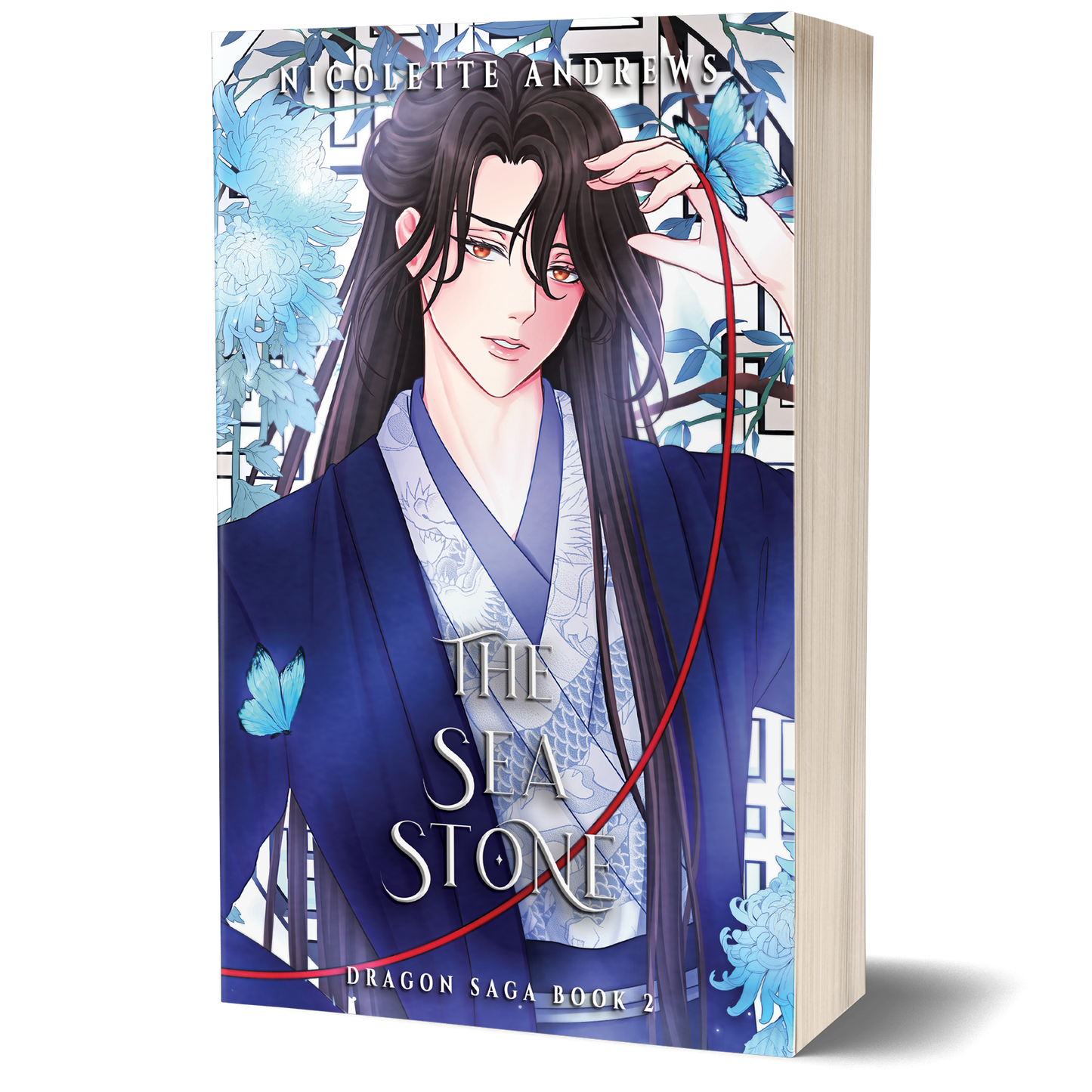 The Sea Stone (Dragon Saga Book 2)