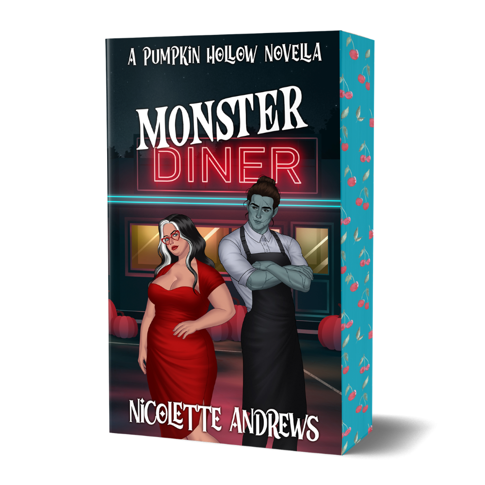 Monster Diner Special Edition Paperback