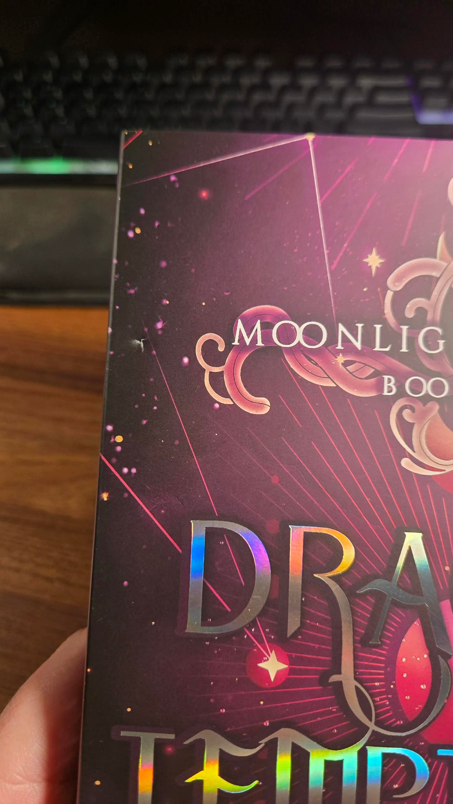 [Wounded] Dragon's Temptation Special Edition