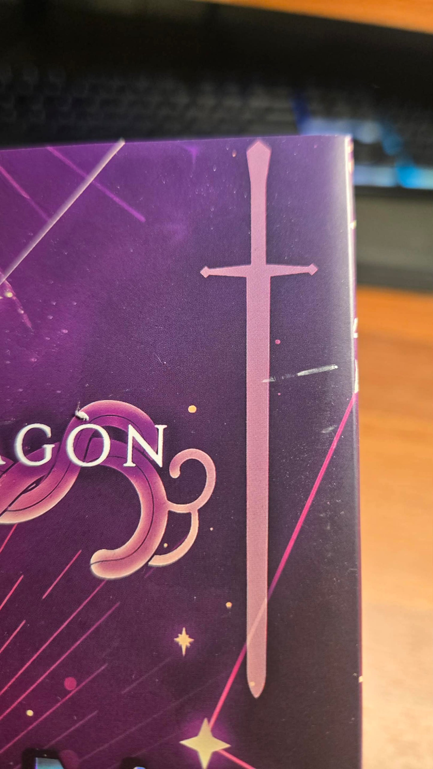 [Wounded] Dragon's Temptation Special Edition