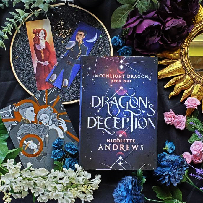 Dragon's Deception (Moonlight Dragon Book 1) [Standard Edition]